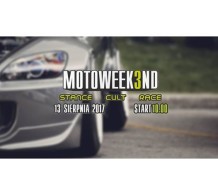 MotoWeekend – 3.edycja 2017