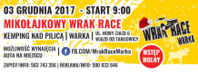 MIKOŁAJKOWY WRAK RACE