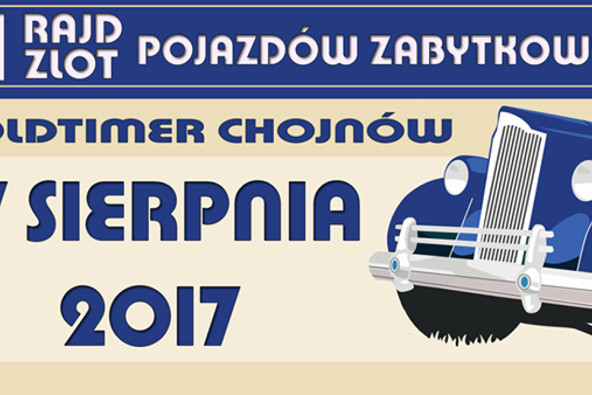 II Rajd i Zlot Pojazdów Zabytkowych Oldtimer Chojnów