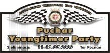 2009 Puchar Youngtimer Party - 2 Runda