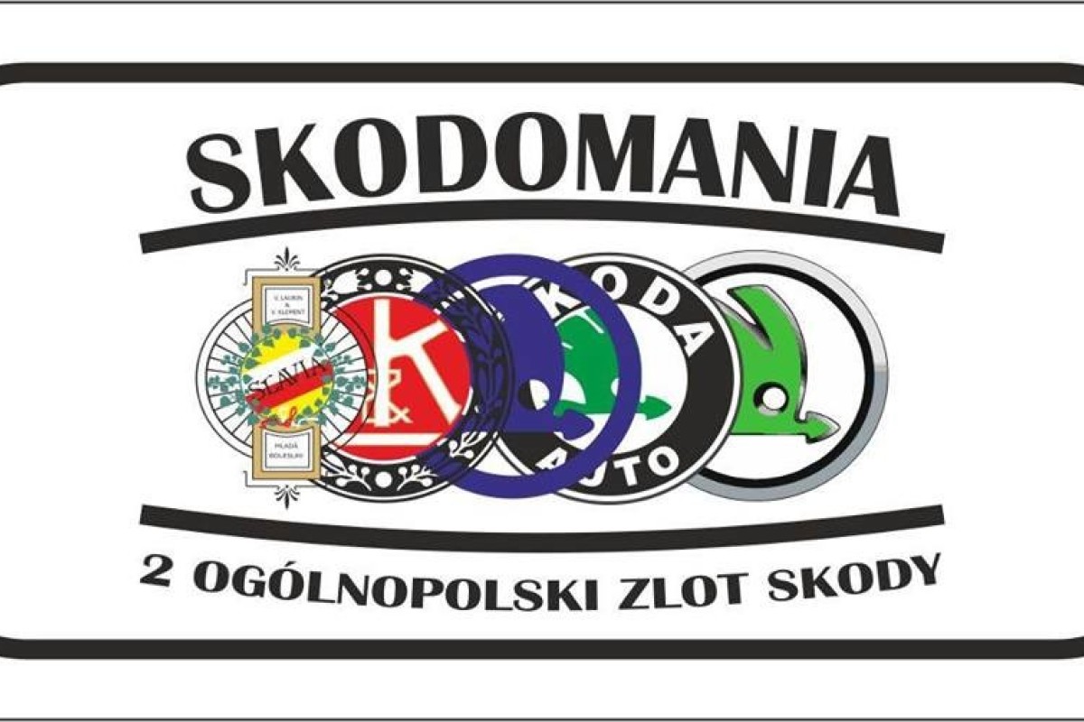 2 Ogólnopolski Zlot "Skodomania"