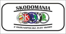 2 Ogólnopolski Zlot "Skodomania"