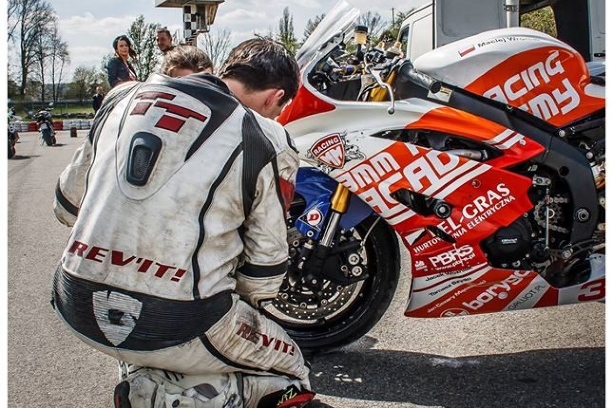 Motocyklowe Szkolenie dla wszystkich, Bydgoszcz.3mmRacingAcademy