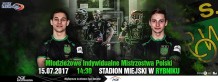 Finał Młodzieżowych Indywidualnych Mistrzostw Polski 2017