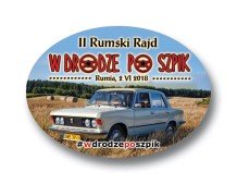 II Rumski Rajd "w Drodze po Szpik"