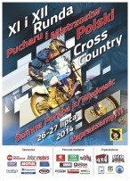 Mistrzostwa Polski i Puchar Polski Cross Country 2014 Świnna Poręba