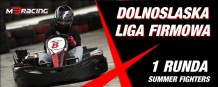 Dolnośląska Liga Firmowa - 1 Runda "Summer Fighters"