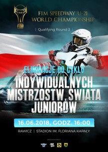 Runda eliminacyjna IMŚJ na żużlu - Rawicz