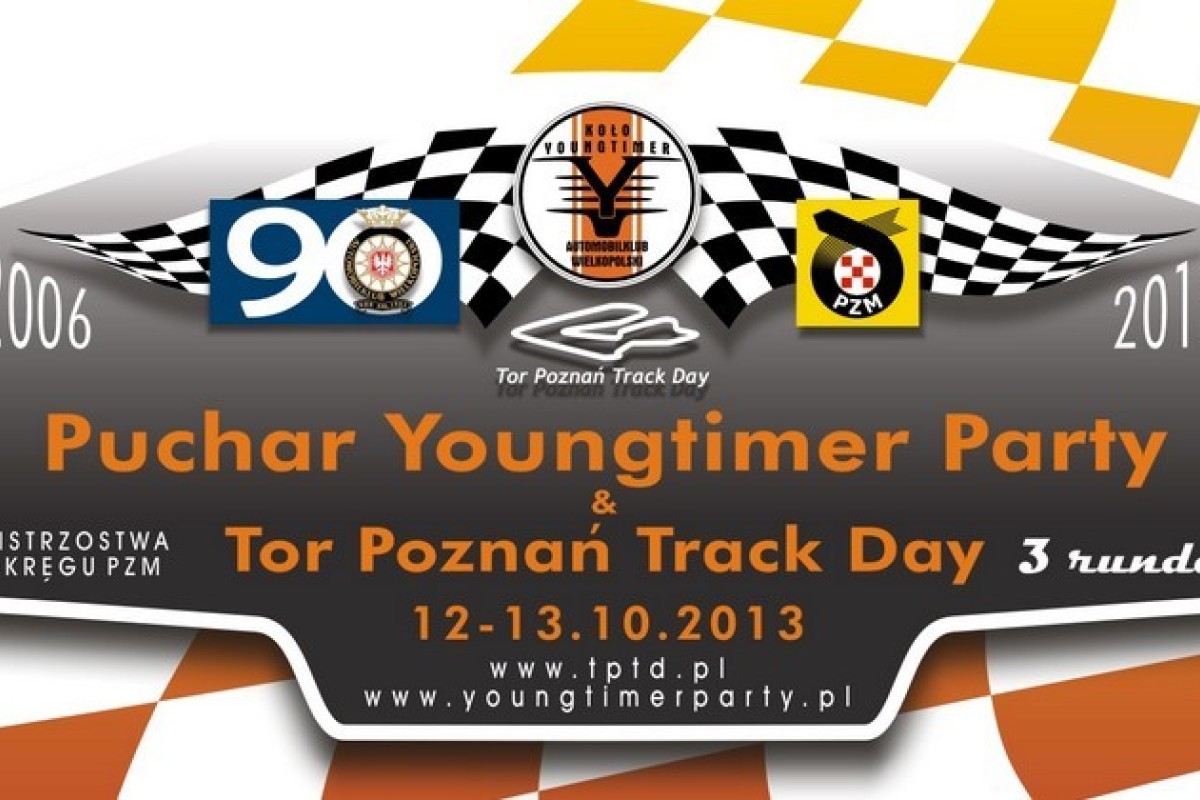 2013 Puchar Youngtimer Party - 3 Runda 12-13.10