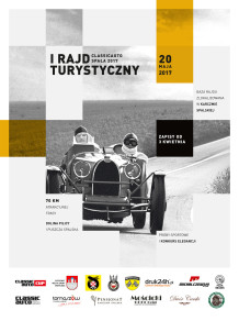 2017 Classic Auto Cup Tourist - Spała 20.05