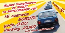 Youngtimer Nowy Sącz do Gorlic na Motolegendy PRL