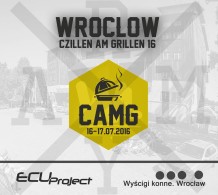 CZILLEN AM GRILLEN '16 by WrocLOW