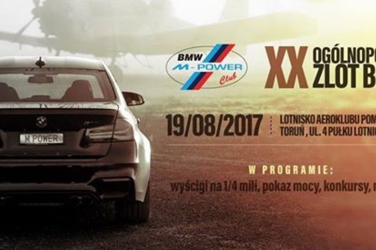 XX Ogólnopolski Zlot BMW