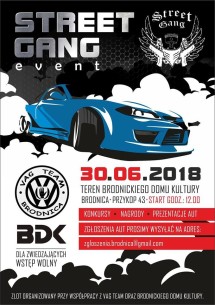 Street Gang Event