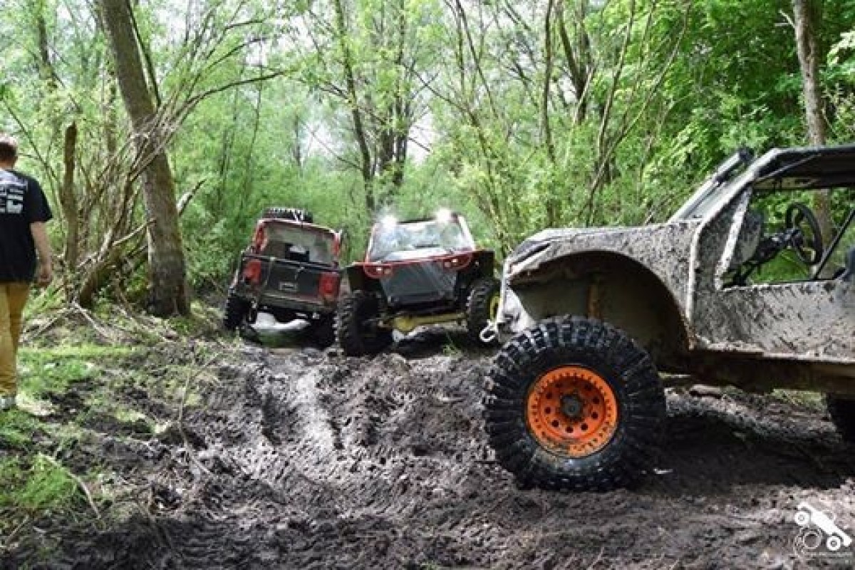 4H Dzień-Noc-Dzień USTKA 4x4