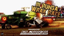 III Runda Wrak Race Biała Podlaska 2018 Dożynki!
