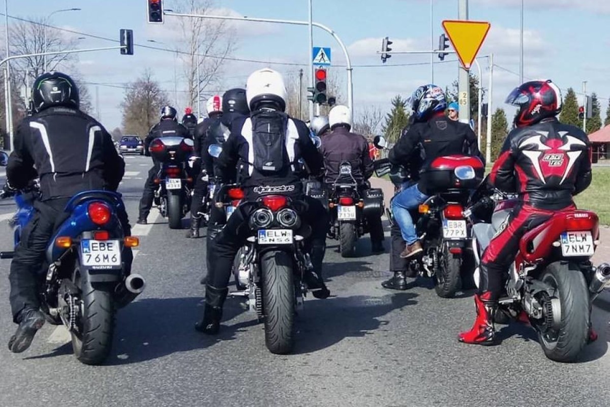 III Rozpoczęcie Sezonu Motocyklowego 2k18 Majówka!