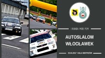 2017 Mistrzostwa Okręgu Bydgoskiego PZM w Autoslalomie - 1 Runda 22.04
