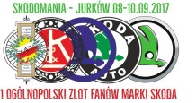 1 Ogólnopolski Zlot "Skodomania"