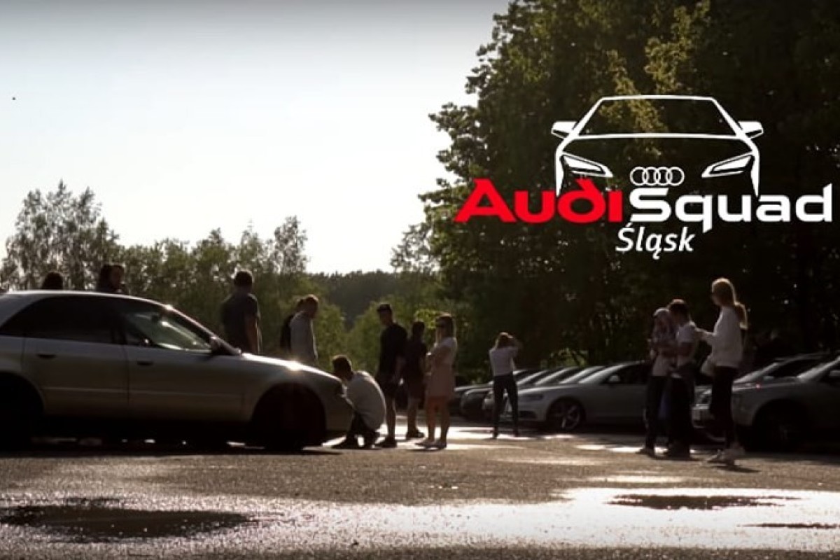 #5 Spot Audi Squad Śląsk