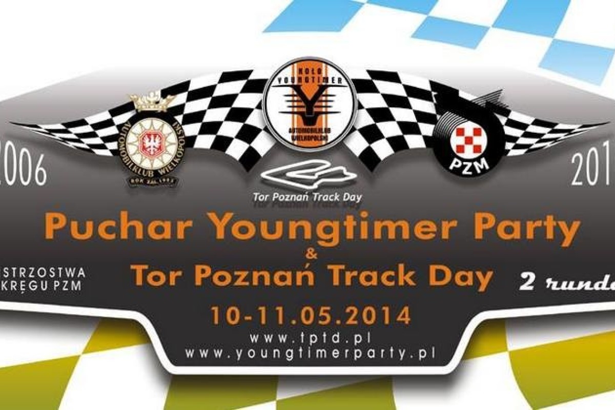 2014 Puchar Youngtimer Party - 2 Runda 10-11.05