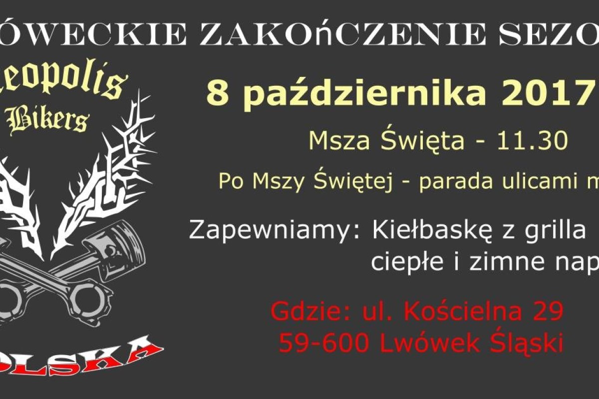 Lwóweckie Zakończenie Sezonu