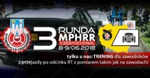 33 Rajd Częstochowski Pojazdów Zabytkowych czyli III runda MPHRR