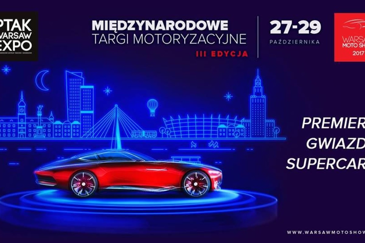 Warsaw Moto Show 2017