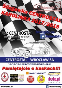 ŚLIZGAWKA CENTROSTAL KAROLINKA