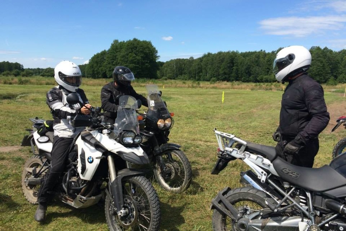 Obsługa i eksploatacja motocykli - szkolenie (stopień 1)