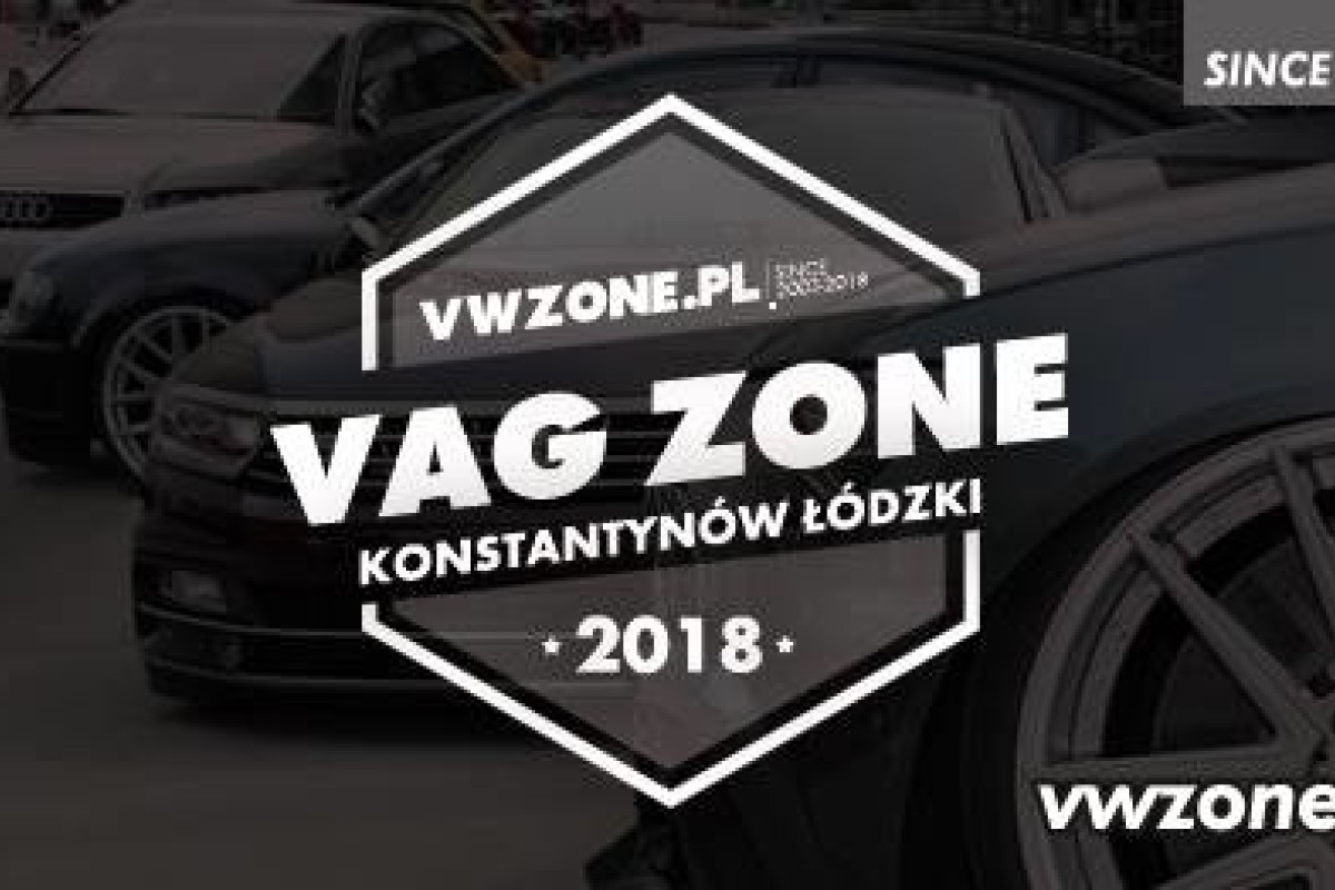 VAG ZONE 2018 - VwZone.pl