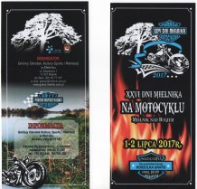 XXVI DNI MIELNIKA NA MOTOCYKLU