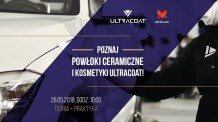 Dzień otwarty z Ultracoat w Mrcleaner Katowice