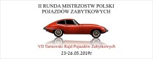 II Runda Mistrzostw Polski Pojazdów Zabytkowych