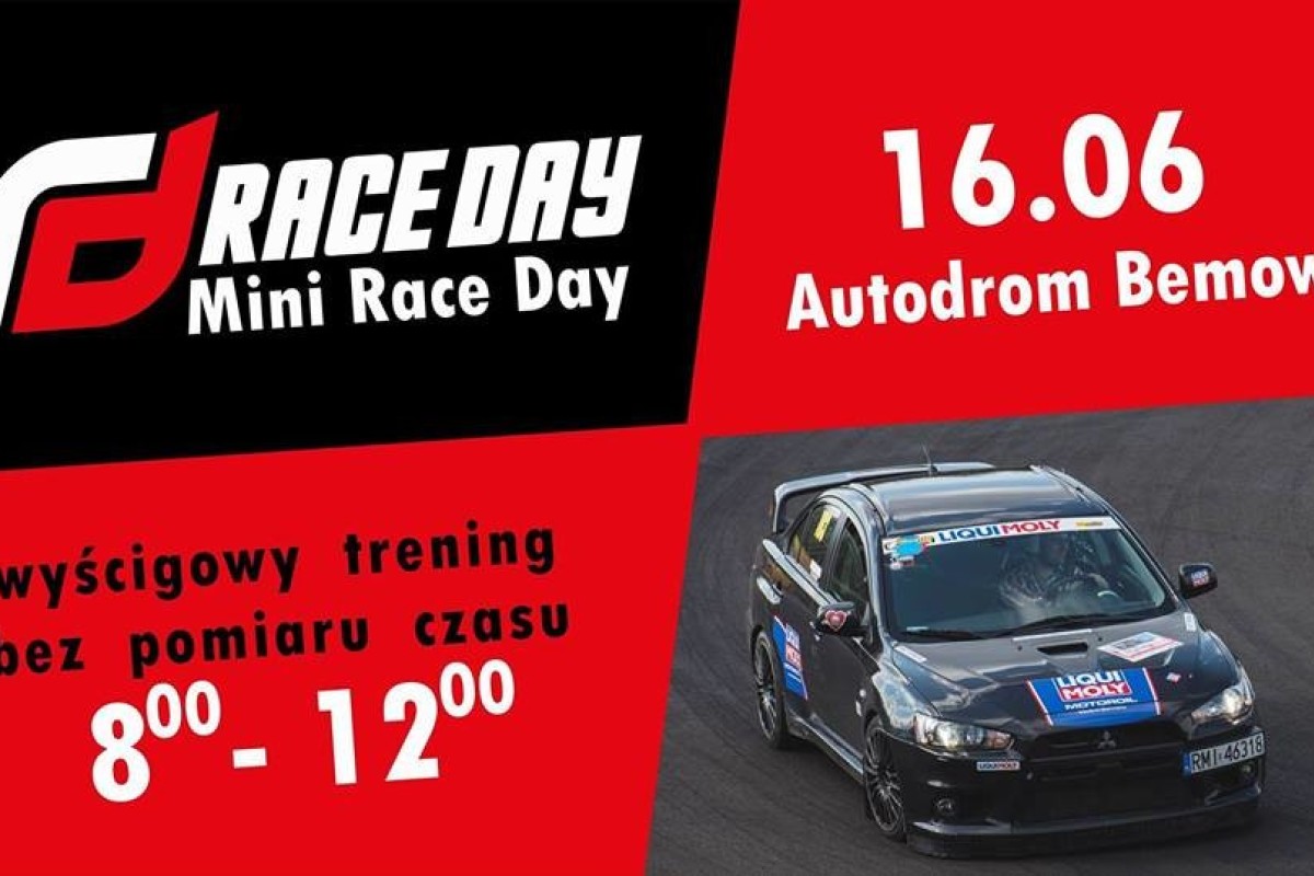 V Mini RACE DAY Bemowo