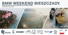 BMW Weekend Bieszczady 2018