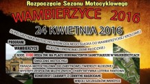 IV Pielgrzymka Motocyklistów Dolnego Śląska Wambierzyce 2016