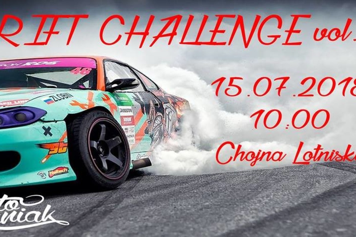 DRIFT Challenge vol.2