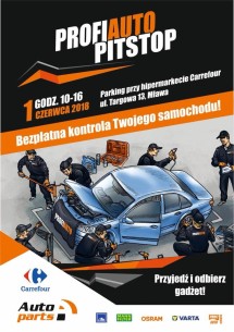 PROFIAUTO PITSTOP