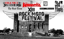 XIII Rock Moto Festiwal