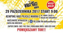 Wrak Race Warka IV