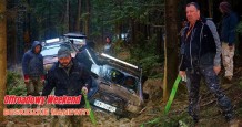 Offroadowy Weekend - BESKIDZKIE MANEWRY