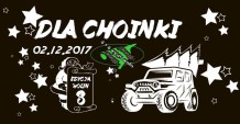 Terenowa Integracja „Dla Choinki” 2017 # 4x4 Wyspa Wolin