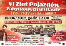 VI Zlot Pojazdów Zabytkowych