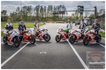 Motocyklowe Szkolenie ODTJ Autodrom Pomorze, 3MM Racing Academy