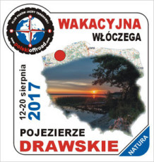 WAKACYJNA WŁÓCZĘGA - POJEZIERZE DRAWSKIE