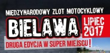 II Międzynarodowy Zlot Motocyklowy - Bielawa 2017