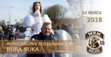 Bura Suka - Motocyklowe Pożegnanie Zimy