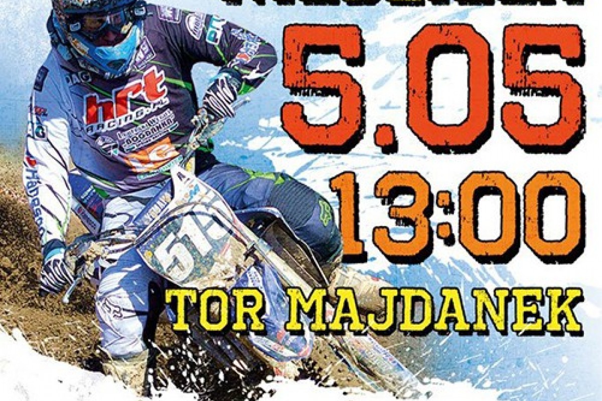 2013 Mistrzostwa Polski Motocross - Lublin