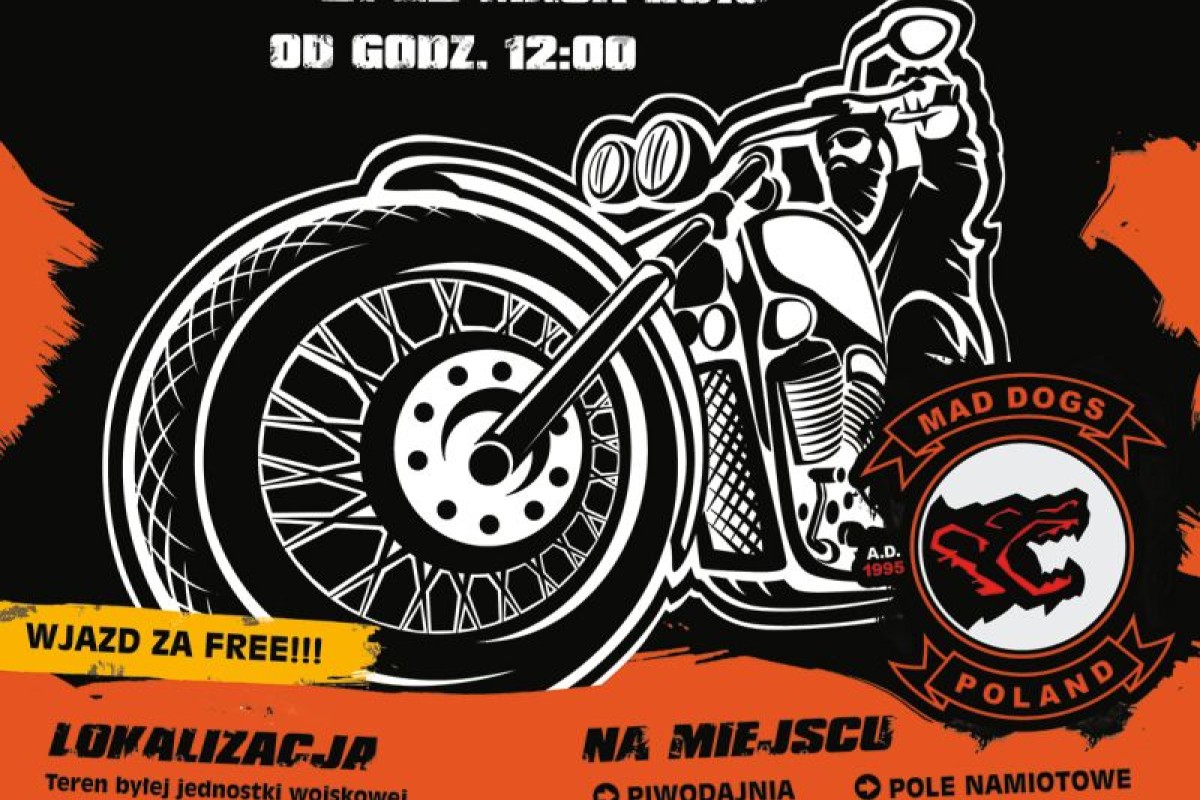 VI Wściekła Majówka 2016